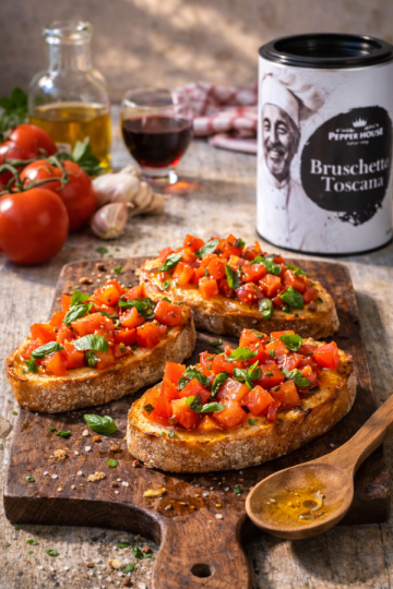 Bruschetta Toscana - Image 3