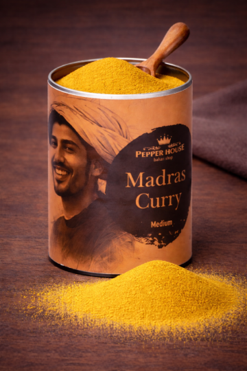Curry Madras - Image 2