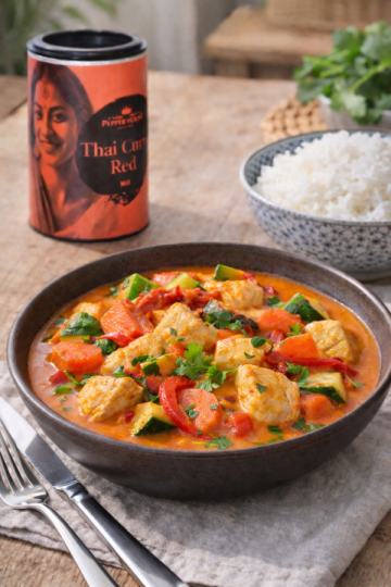 Thai Curry - Image 3