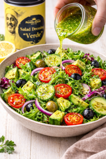 Salad Dressing " Verde " - Image 3