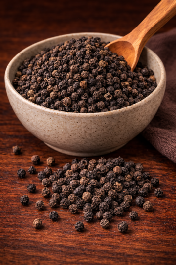 Πιπέρι Μαύρο bio - Image 2