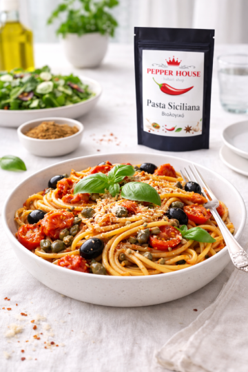 PASTA SICILIANA   Βιολογικό - Image 3