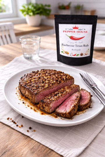 BARBECUE TEXAS RUB bio - Image 3