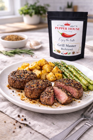 GRILL MASTER bio - Image 3