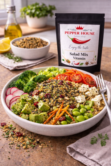 SALAD MIX "VITAMIN" - Image 3