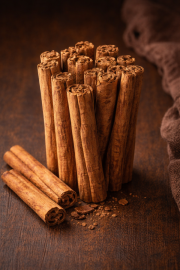 Κανέλα Κεϋλάνης Ξυλάκι Bio - Image 2
