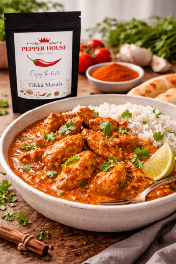 TIKKA MASALA - Image 3