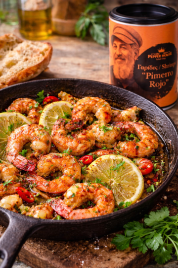 Γαρίδες ''Pimento Rojo'' - Image 3