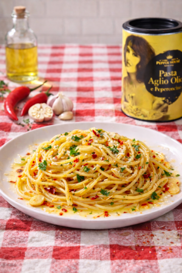 Aglio Olio e Peperoncino - Image 3
