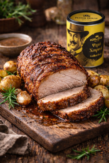 Ψητό Χοιρινό - Image 3