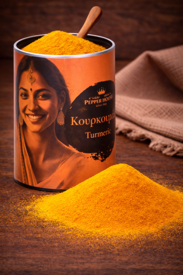 Κουρκουμάς - Image 2