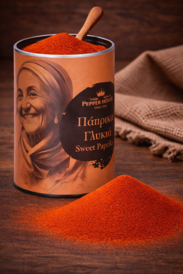 Πάπρικα Γλυκιά - Image 2