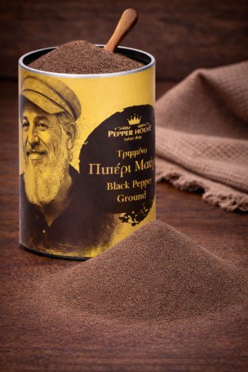 Πιπέρι μαύρο τριμμένο - Image 2