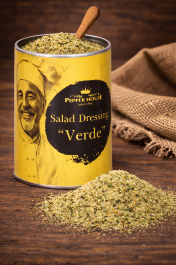 Salad Dressing " Verde " - Image 2