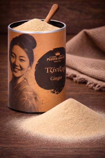 Τζίντζερ - Image 2