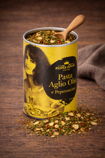 Aglio Olio e Peperoncino - Image 2
