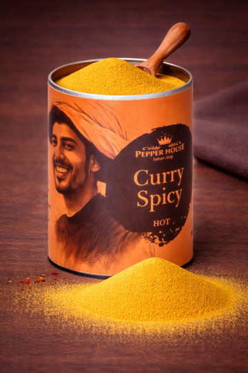 Curry Spicy - Image 2