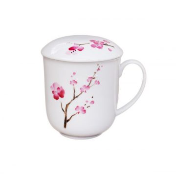 ΚΟΥΠΑ ΤΣΑΓΙΟΥ "CHERRY BLOSSOM" - Image 2