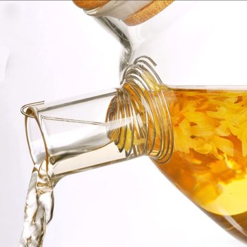 TEA POT " SIMPLICITY " 680ml - Image 2