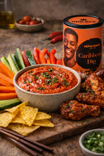 Caribbean Dip - Image 3