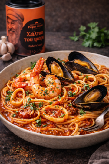 Σάλτσα του ψαρά - Image 3