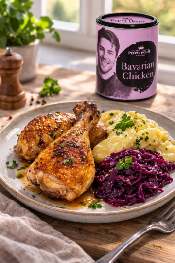 Bavarian Chicken - Image 3