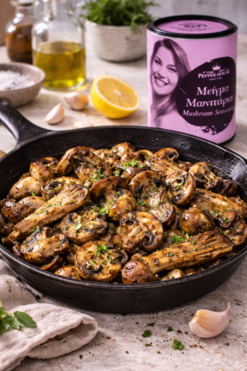 Μείγμα Μανιτάρια - Image 3