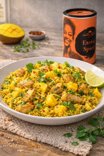 Exotic Spice - Image 2