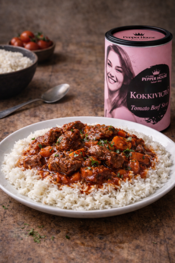 Κοκκινιστό - Image 3