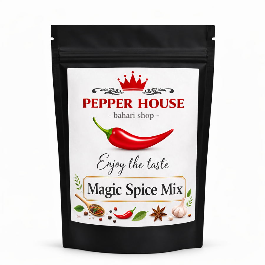 MAGIC SPICE – MIX